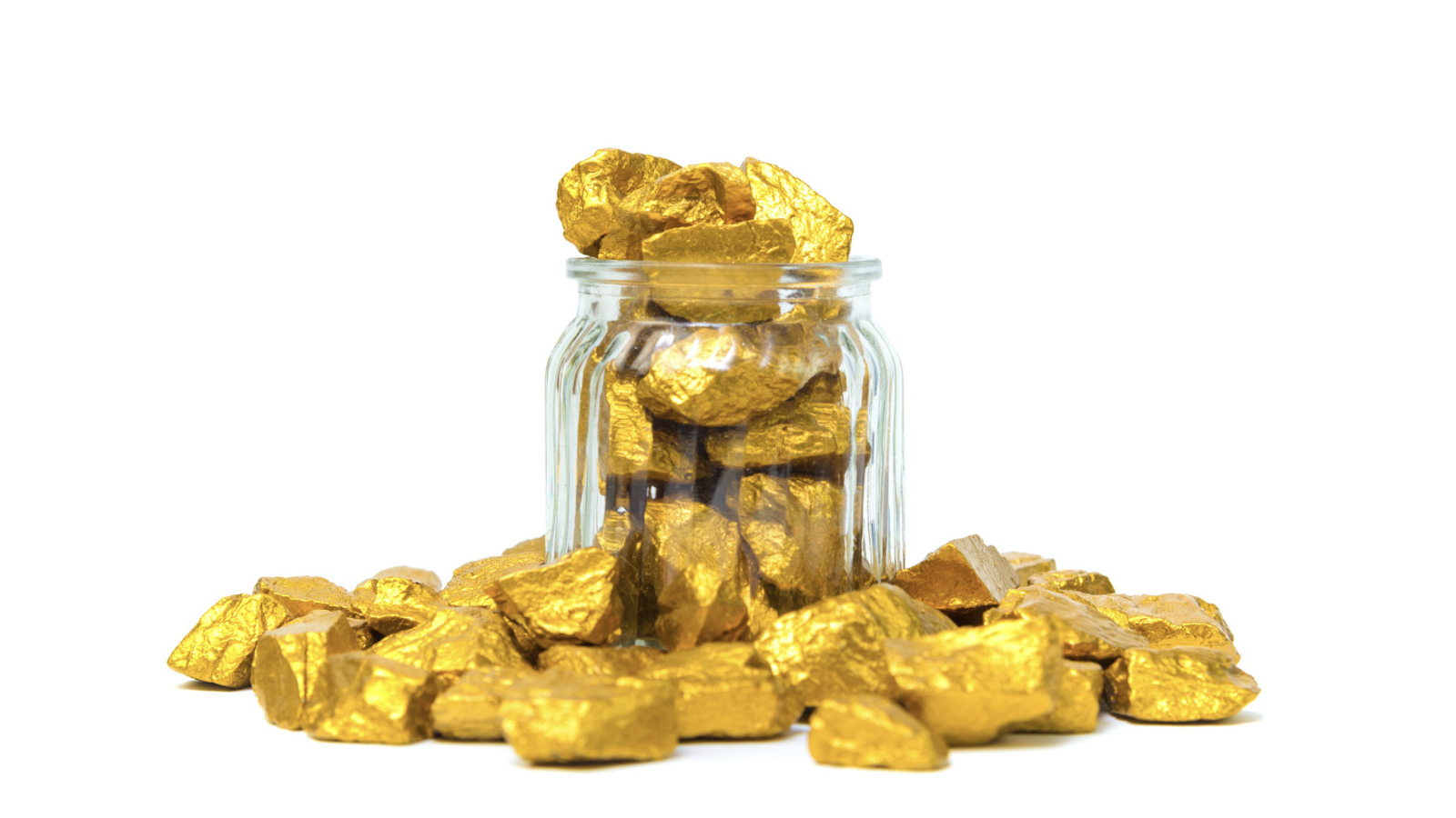 Gold nuggets for your reading