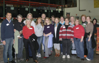 WIC at Second Harvest Food Bank 2010