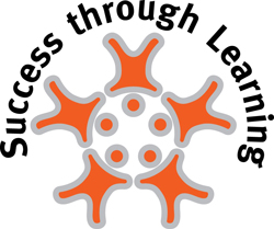 Success through Learning logo