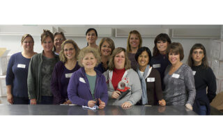 WIC at Second Harvest Food Bank 2012