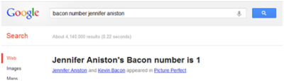 BaconNumberGoogleSearch