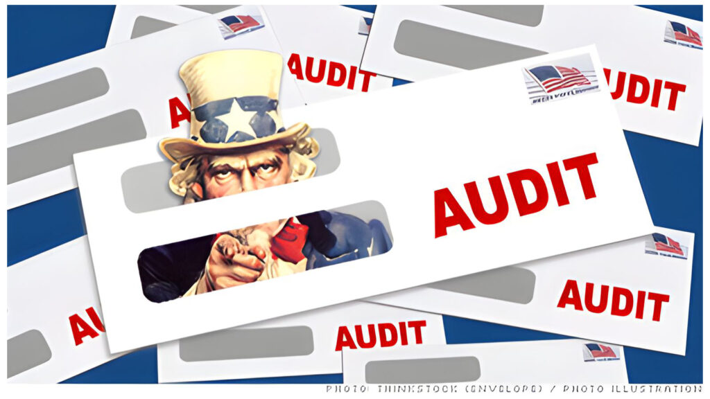 Avoid an IRS audit with these simple tips