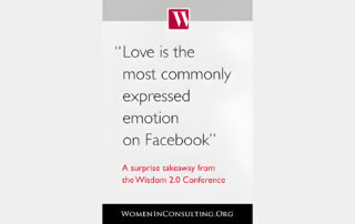 Love is the most commonly expressed emotion on Facebook