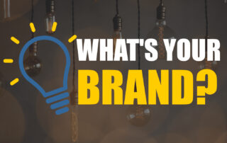 What's your brand?