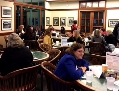 The 2016 WIC Speed Mentoring Event in Review