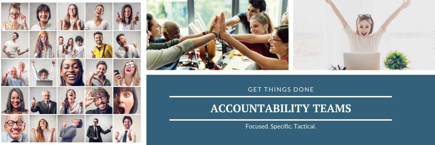 Accountability Teams Mastermind