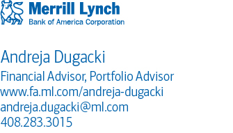 Andreja Dugacki, Merrill Lynch